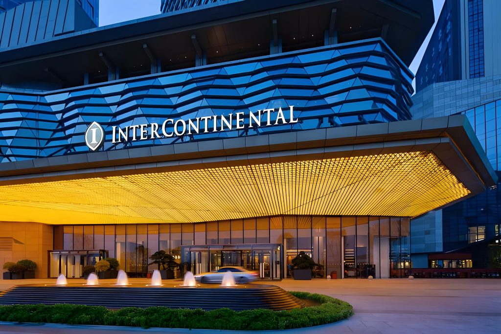 2025年IHG”住2晚/4晚赚双倍积分”活动怎么参加？插图