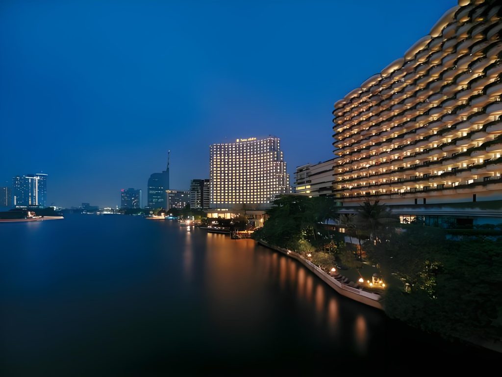 从河景到心景｜曼谷香格里拉：把泰式待客之道写成「五感体验」插图1