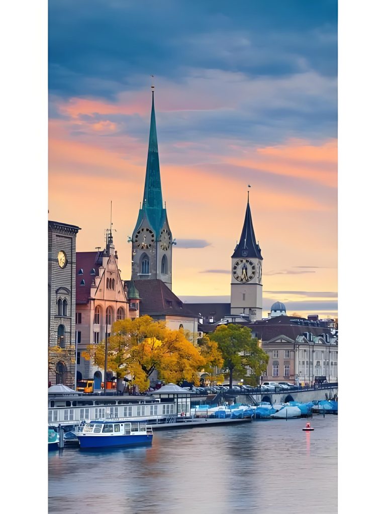 苏黎世玛玛谢尔特酒店（Mama Shelter Zurich）深度解析