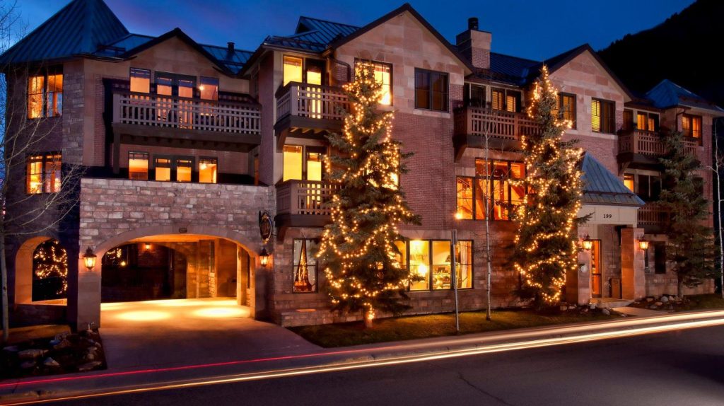 特柳赖德酒店 (The Hotel Telluride)｜雪山之巅的「云端宫殿」：一场关于奢华与自由的冬日叙事插图4