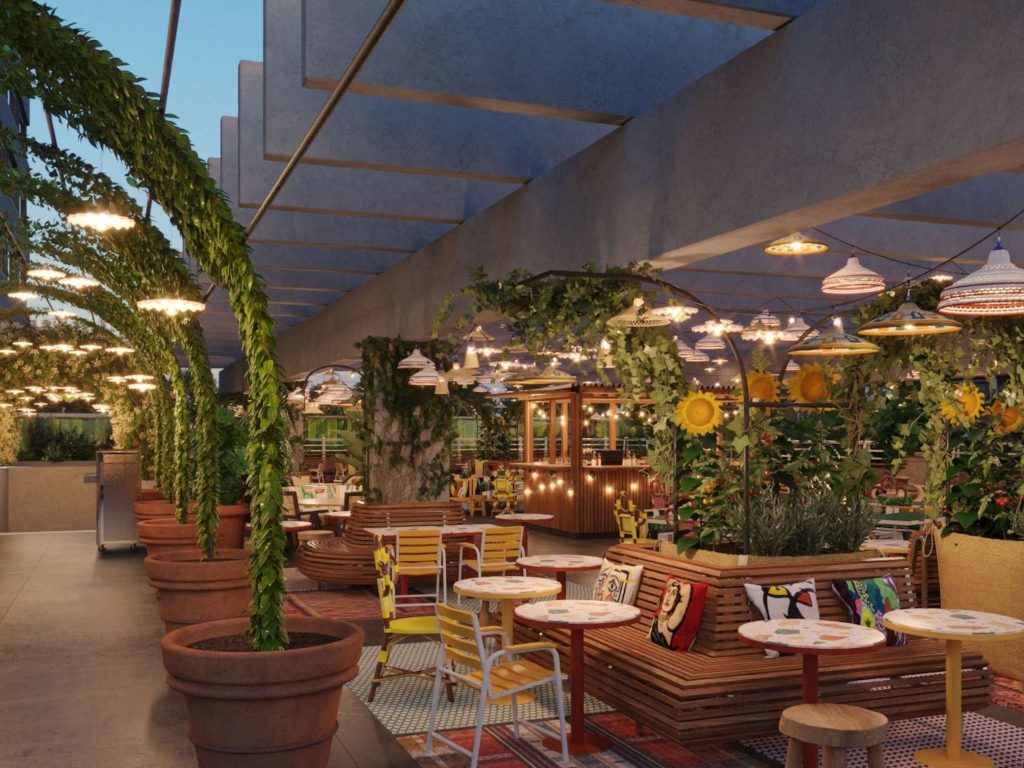 苏黎世玛玛谢尔特酒店（Mama Shelter Zurich）深度解析插图