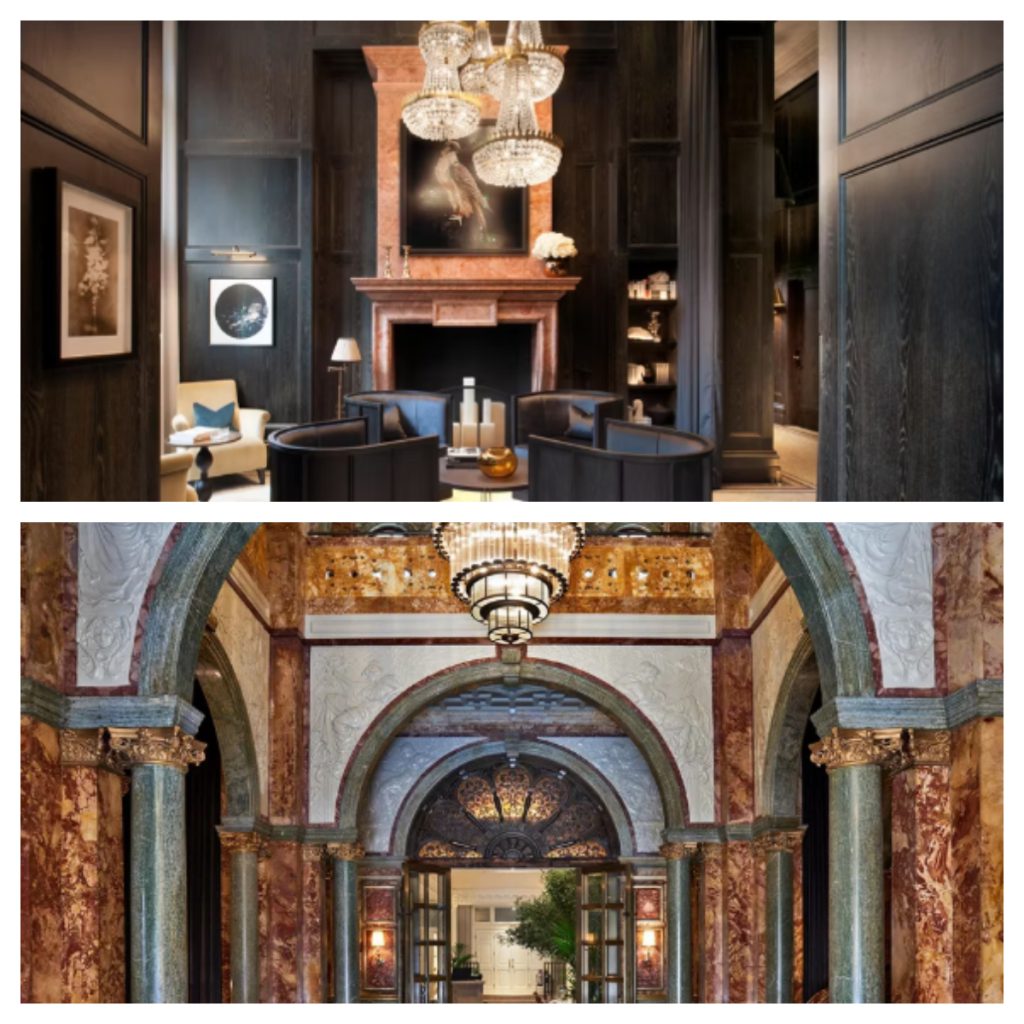 伦敦金普顿菲茨罗伊酒店（Kimpton Fitzroy London）深度解析插图1