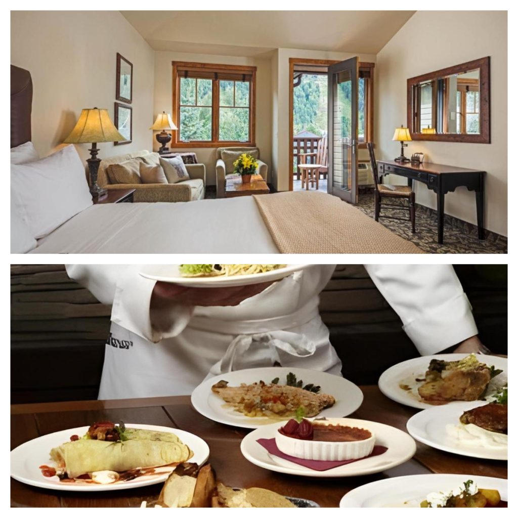 特柳赖德酒店 (The Hotel Telluride)｜雪山之巅的「云端宫殿」：一场关于奢华与自由的冬日叙事插图2