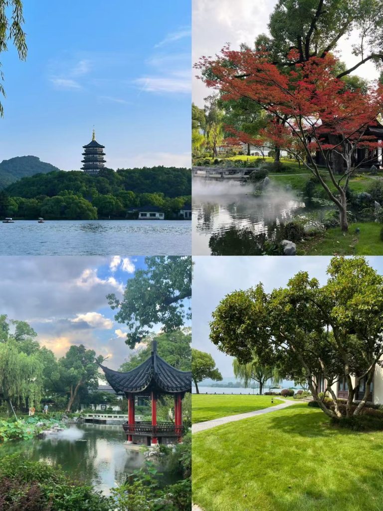 杭州西湖边的9家必住星级酒店:湖光山色中的奢华体验插图13 杭州西湖边的9家必住星级酒店:湖光山色中的奢华体验插图13