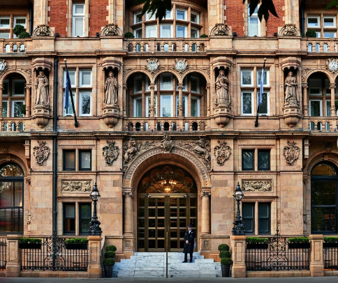 伦敦金普顿菲茨罗伊酒店（Kimpton Fitzroy London）深度解析插图4