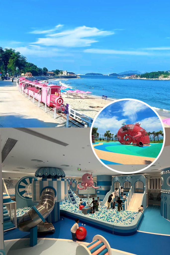 东山岛新晋顶流!这家悦华酒店把海景玩出花了插图3 东山岛新晋顶流!这家悦华酒店把海景玩出花了插图3