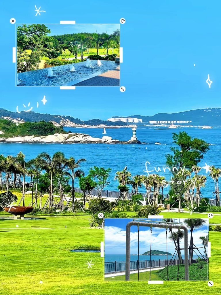 东山岛新晋顶流!这家悦华酒店把海景玩出花了插图5 东山岛新晋顶流!这家悦华酒店把海景玩出花了插图5
