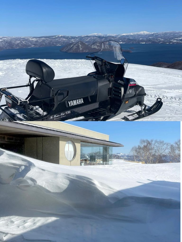北海道旅行|在洞爷湖温莎,度过静谧而宏美的一天一夜插图4 北海道旅行|在洞爷湖温莎,度过静谧而宏美的一天一夜插图4