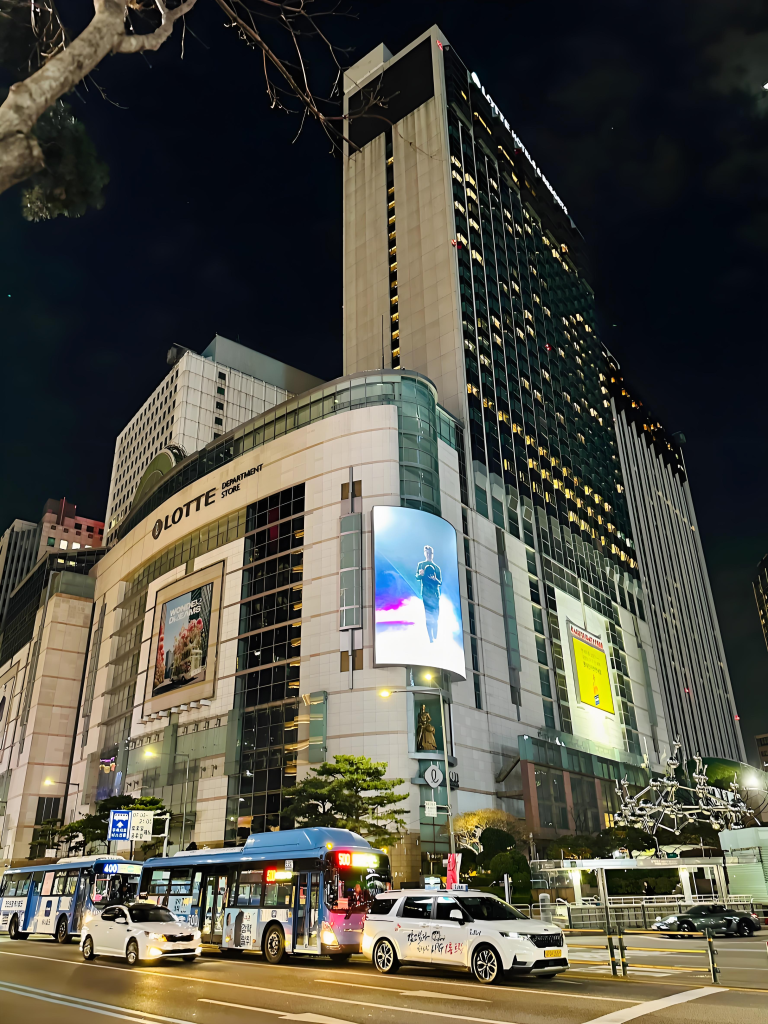 下榻万豪,购物免税:解锁韩国新世界免税店积分狂赚攻略插图1 下榻万豪,购物免税:解锁韩国新世界免税店积分狂赚攻略插图1