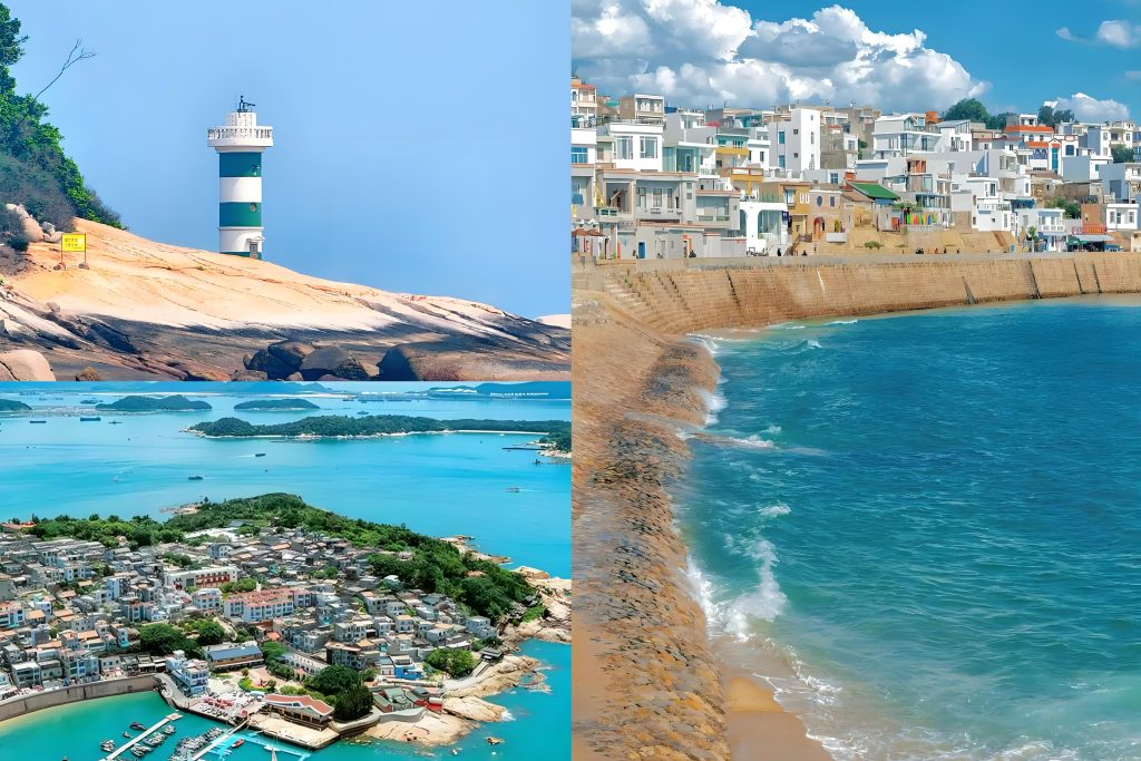 🌊东山岛2025玩法大公开：小众海岛的N种浪漫打开方式插图
