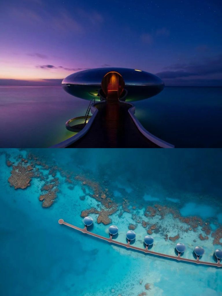 红海Shebara度假村:在镜面球体里,我与未来海岛撞了个满怀插图1 红海Shebara度假村:在镜面球体里,我与未来海岛撞了个满怀插图1