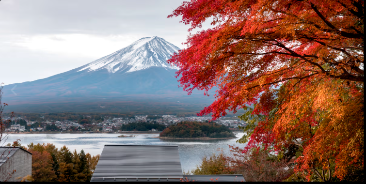 虹夕诺雅的魔法：在富士山脚下，我与一座山交换了三天的寂静插图1
