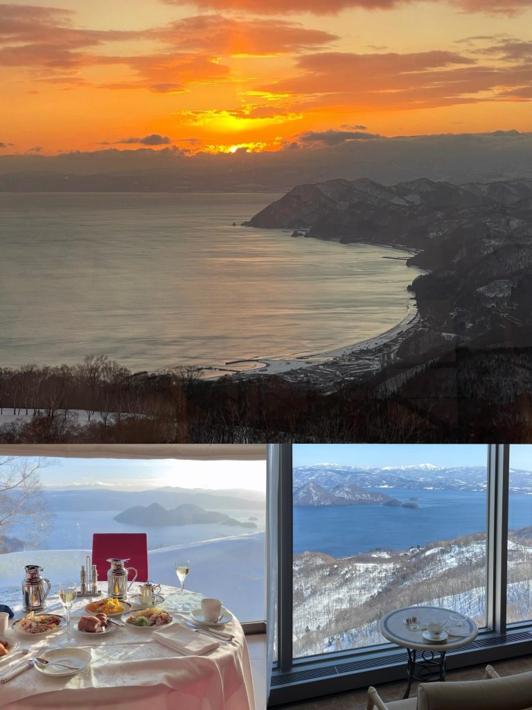 北海道旅行|在洞爷湖温莎,度过静谧而宏美的一天一夜插图2 北海道旅行|在洞爷湖温莎,度过静谧而宏美的一天一夜插图2