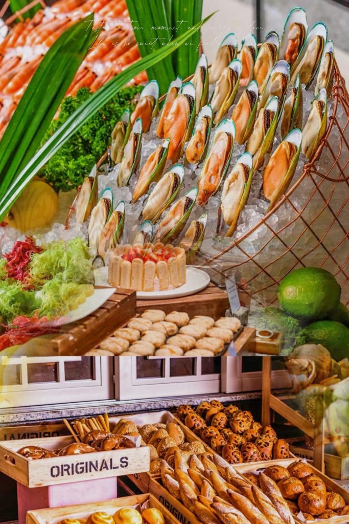 解密波特曼丽思卡尔顿:高端自助餐的“天花板”是如何炼成的?插图3 解密波特曼丽思卡尔顿:高端自助餐的“天花板”是如何炼成的?插图3