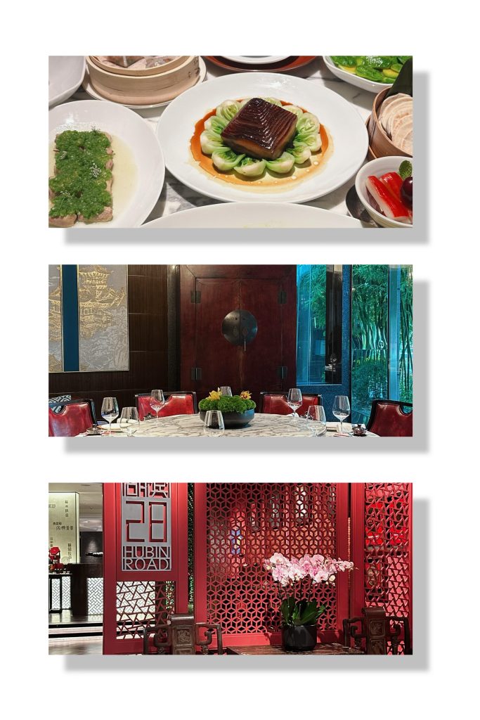杭州必吃的五家酒店餐厅:从西湖秘境到高空盛宴,一口吃尽江南风华插图3 杭州必吃的五家酒店餐厅:从西湖秘境到高空盛宴,一口吃尽江南风华插图3