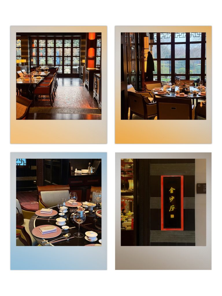 杭州必吃的五家酒店餐厅:从西湖秘境到高空盛宴,一口吃尽江南风华插图1 杭州必吃的五家酒店餐厅:从西湖秘境到高空盛宴,一口吃尽江南风华插图1